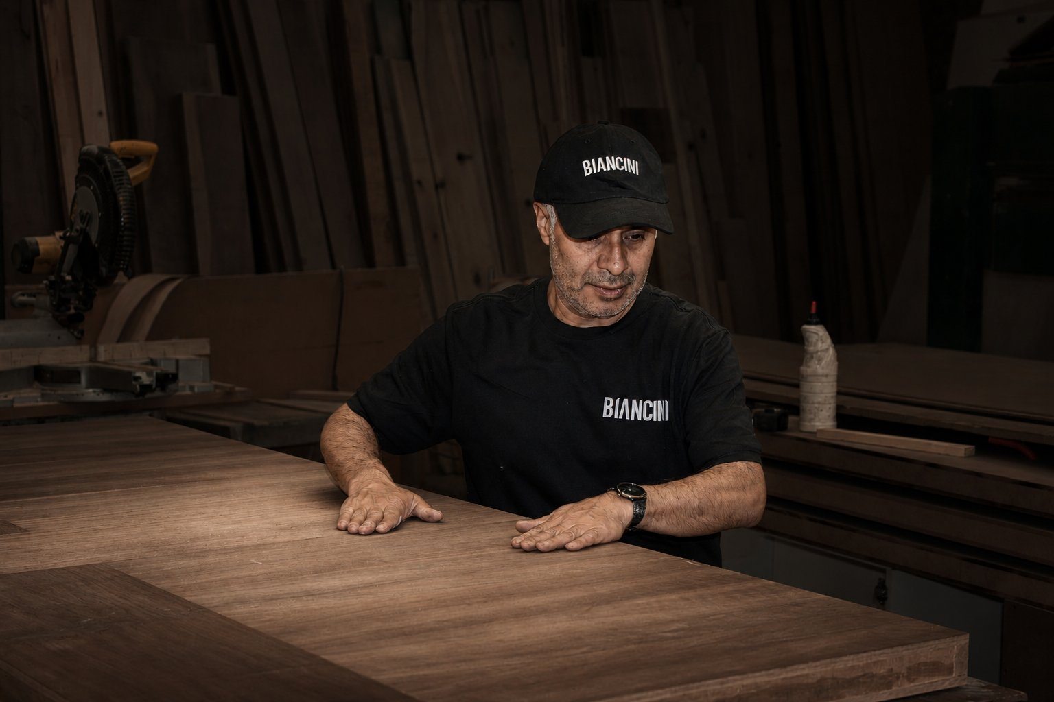 Biancini taller