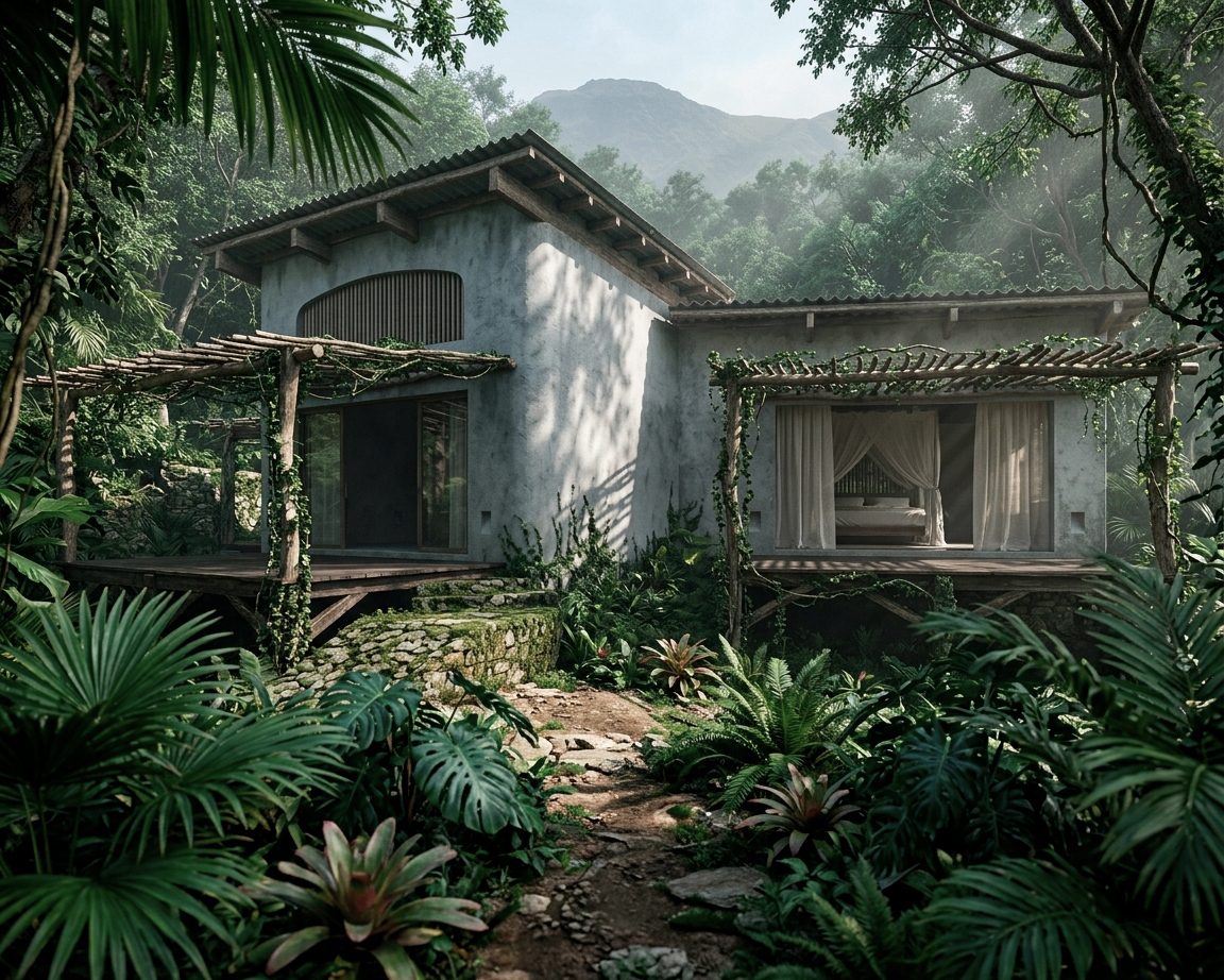 Render exterior cercano